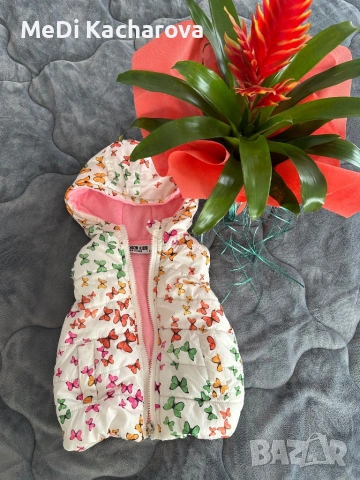 Якенце, елек, жилетки - за 1г, снимка 3 - Жилетки и елечета за бебе - 54233737