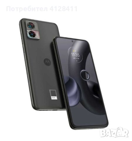 Смартфон Motorola Edge 30 Neo, 8GB, 128GB, Black Onyx, снимка 1 - Motorola - 46174415