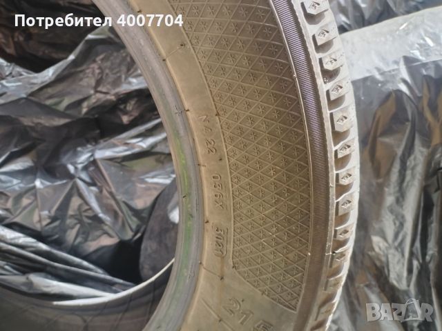 Зимни гуми, снимка 6 - Гуми и джанти - 45684339