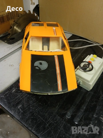 Стара пластмасова играчка Piko ., снимка 3 - Колекции - 53234601