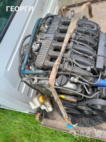 Двигател  Шевролет Епика 2,0 бензин, снимка 3 - Автомобили и джипове - 54264751