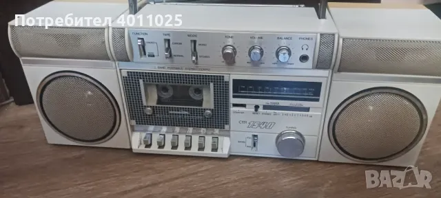 Рядък universum ctr 1540, снимка 6 - Радиокасетофони, транзистори - 50337144