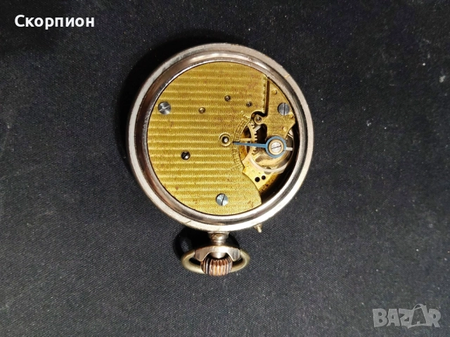 Швейцарски джобен часовник - ПРОМОЦИЯ, снимка 5 - Джобни - 50835139