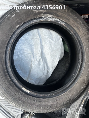 Летни гуми Мишлен и Унироял 185/60/15, снимка 7 - Гуми и джанти - 51456934