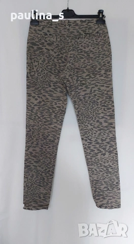 Три различни броя / XS - S / Дамски маркови дънки "Object", "miss sixty" и "Repair" , снимка 9 - Дънки - 53690437