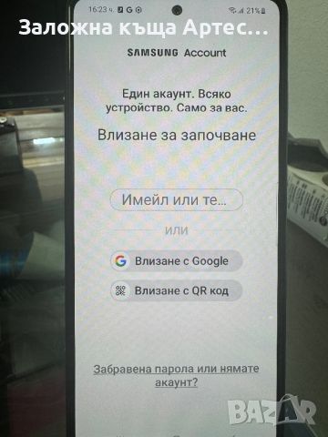 Samsung A52, снимка 3 - Samsung - 46365408