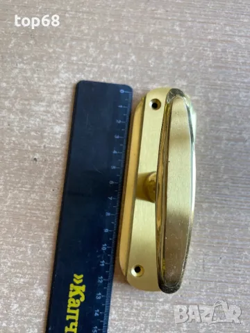 Дръжки за прозорци , месинг, снимка 4 - Други - 50065104