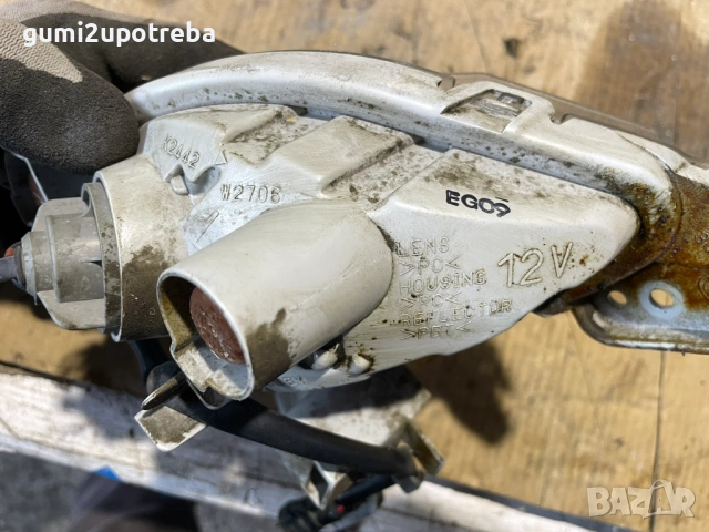 Ляв Мигач K2442W2706 Mazda CX3 77kW 1.5дизел 2015, снимка 4 - Части - 53026219