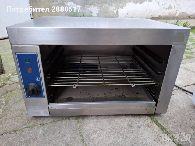 Кухненско оборудване - използвано, снимка 8 - Обзавеждане на кухня - 52682295