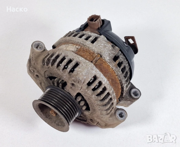 Генератор Алтернатор Honda Accord 7 VII 2.0 Хонда Акорд 7 2003г-2008г 104210-3290