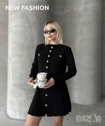 Дамски Комплекти - Плетиво ✨, снимка 5 - Комплекти - 52093869