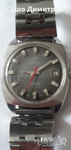 automatic original Swiss made 25 Jewels , снимка 2 - Мъжки - 49254653