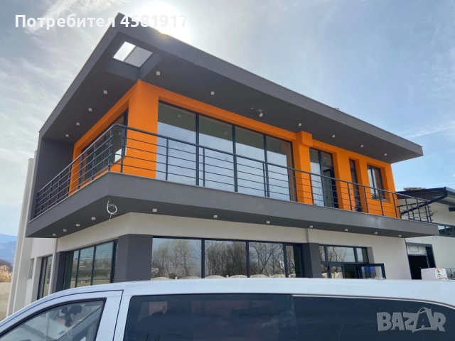 🚨 АЛУМИНИЕВИ ПАРАПЕТИ СЪС И БЕЗ СТЪКЛО – БЕЗ КОМПРОМИСИ 🚨 🌍 Работим в цялата страна и извън нея, снимка 2 - Монтажи - 52876932