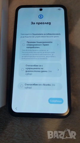 Samsung Galaxy A56 5G 128Gb, снимка 4 - Samsung - 53889854