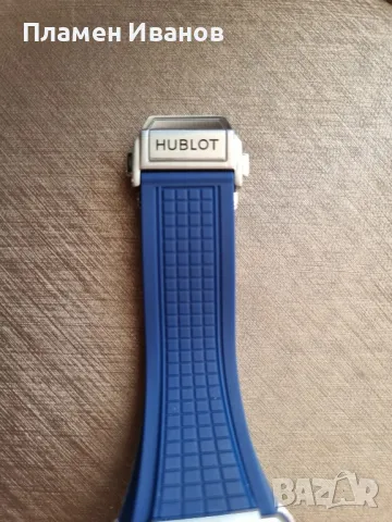 мъжки часовник Hublot , снимка 10 - Мъжки - 46992672