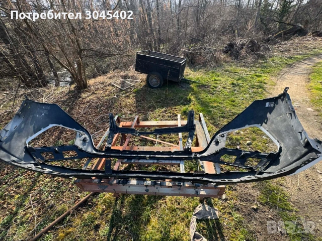 Броня за Hyundai Tucson 2020-2024, снимка 5 - Части - 53749845