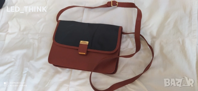 Чанта изкуствена кожа = запазена, снимка 2 - Чанти - 53143539