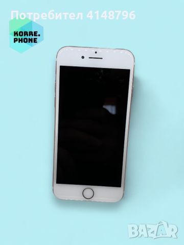 iPhone 7 32gb Rose 89%, снимка 2 - Apple iPhone - 46771134