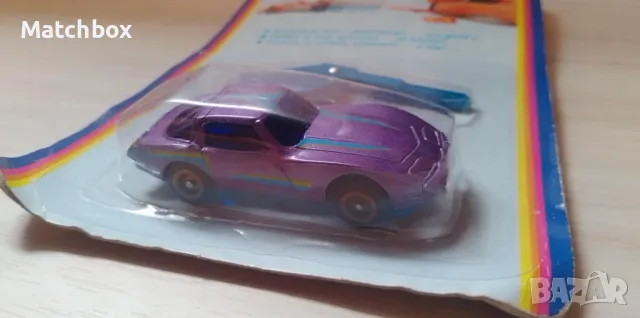 GPM Toys Catapult-car Diecast 1/64, снимка 2 - Колекции - 49769311