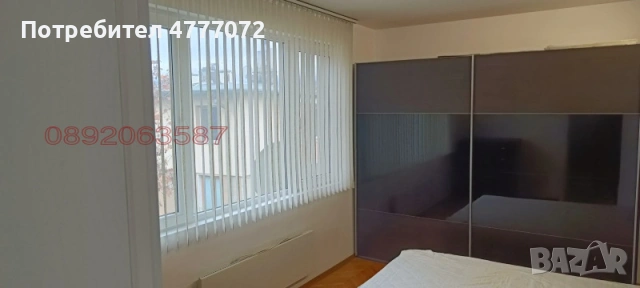 От собственик, двустаен апартамент под наем в съдийски. Спалня, хол и кухня след ремонт., снимка 10 - Апартаменти - 53969026