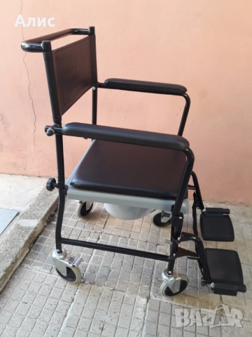 комбиниран тоалетен стол, снимка 12 - Тоалетни столове - 52182823