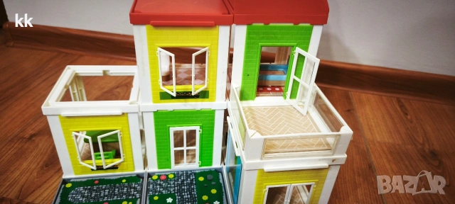 Детска къщичка(разглобяема), снимка 5 - Конструктори - 53055029