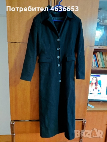 Дамско палто