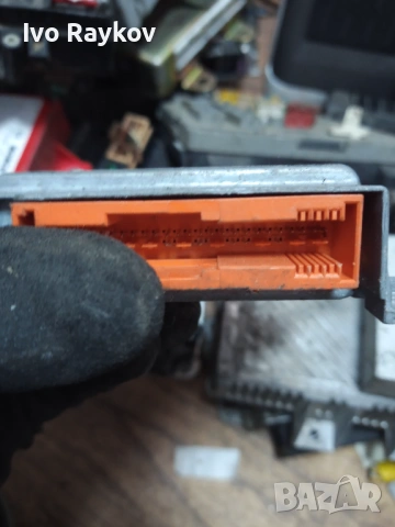 AIRBAG AUTOLIV ACU3 550885300 , RENAULT 8200058365C, снимка 4 - Части - 53914699