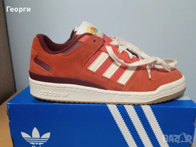 ADIDAS ORIGINAL USA /42, снимка 2 - Маратонки - 47184216