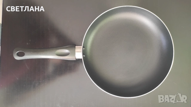 Нов тиган с незалепващо покритие, снимка 5 - Съдове за готвене - 54177891