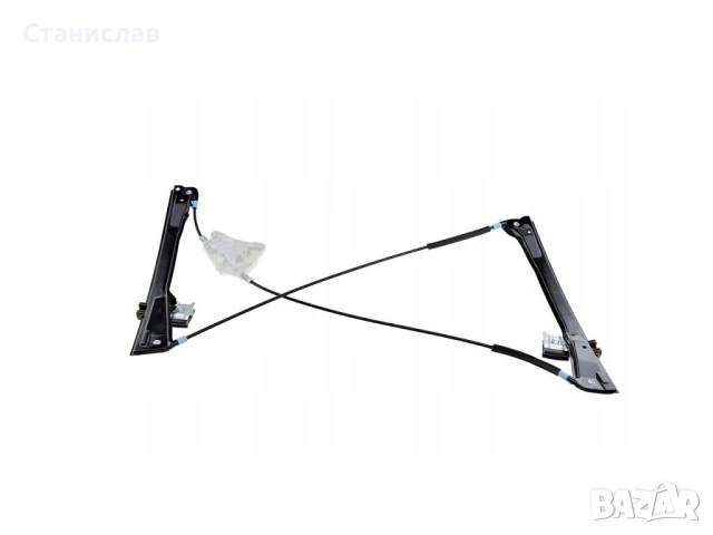 Стъклоподемник за Seat Ibiza 6L и Cordoba, снимка 2 - Части - 50682400