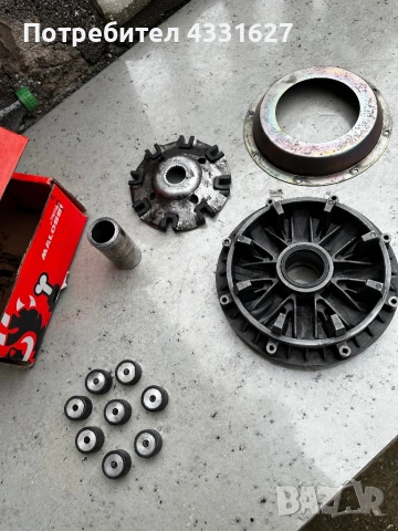 Вариатор Malossi multivar 2000