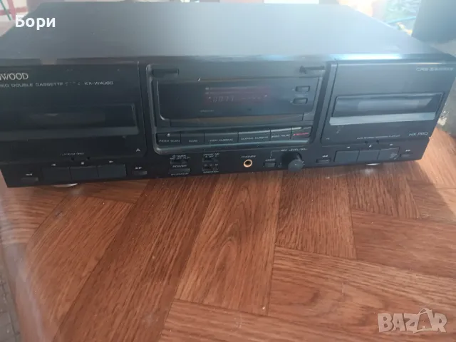 KENWOOD KX-W4060 дек, снимка 5 - Декове - 48371119