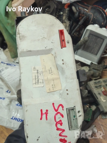  Километраж за Renault Megane Scenic , 1.6 , 7700427900, снимка 3 - Части - 53936385