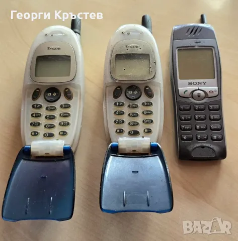 Mitsubishi Neptune Blue(2 бр.) и Sony J6 - за части, снимка 2 - Sony - 50400755