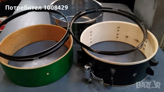 Части за барабани. Цената е за всичко. 