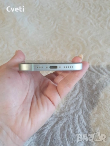 Iphone 15 128 gb отлично състояние, снимка 4 - Apple iPhone - 53756257