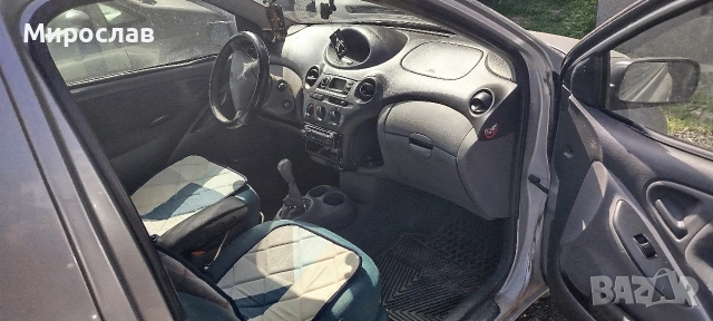  Тойота Ярис, снимка 5 - Автомобили и джипове - 54126614