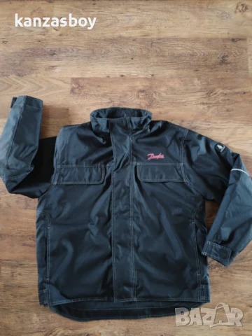 Mascot Columbus Winter Jacket - мъжко работно яке КАТО НОВО XL, снимка 7 - Якета - 50470473