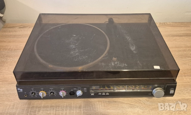 Грамофон Schneider TS 1503, снимка 2 - Грамофони - 52750794