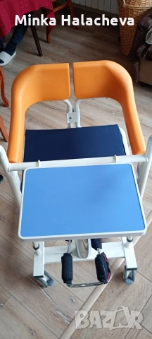 Хидравличен стол за преместване , снимка 6 - Други - 53832943