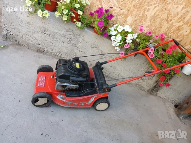 косачка SABO, снимка 2 - Градинска техника - 51469984