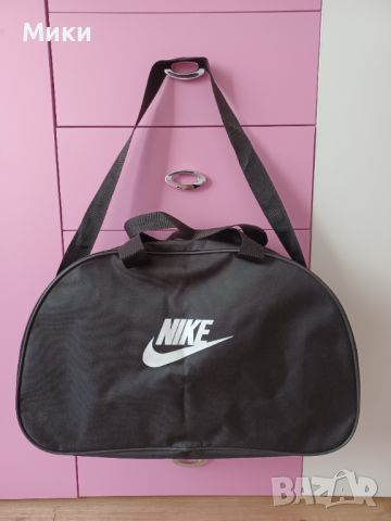 Спортен сак Nike, снимка 3 - Сакове - 45359161