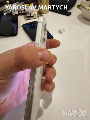 iPhone 16 Plus 128GB , снимка 3 - Apple iPhone - 52887516