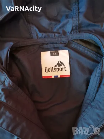 FjellsSport турист./преходно/детско 12г., снимка 3 - Детски якета и елеци - 49334032