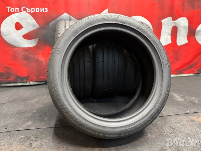225 45 17, Летни гуми, Fulda SportControl, 4 броя, снимка 5 - Гуми и джанти - 54075678