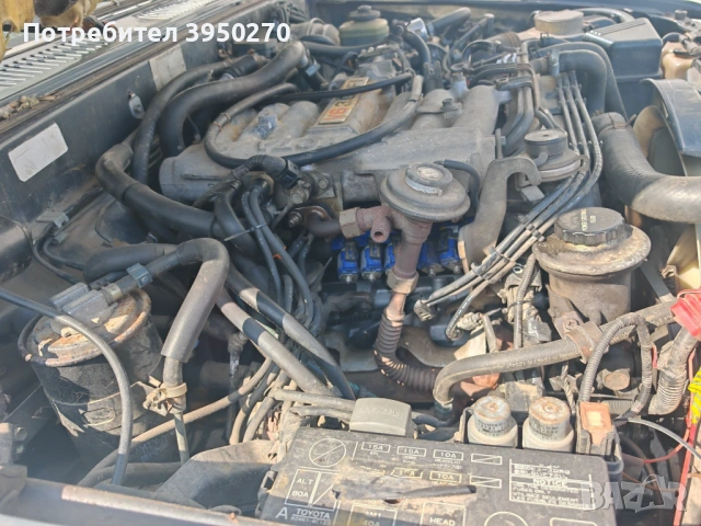 Toyota 4 runner, снимка 9 - Автомобили и джипове - 53817617