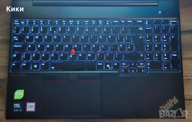 Lenovo ThinkPad E16 GEN 2 Ultra Гаранция , снимка 2 - Лаптопи за работа - 52713774