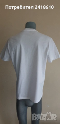 Versace Medusa Gianni VERSACE Cotton Taylor Fit Mens Size M НОВО! ОРИГИНАЛ! Мъжка Тениска!, снимка 9 - Тениски - 53904641