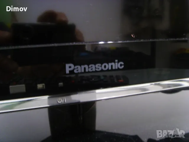 Телевизор Panasonic 37инч./93см. Внос! Почти нов. , снимка 3 - Телевизори - 49970417